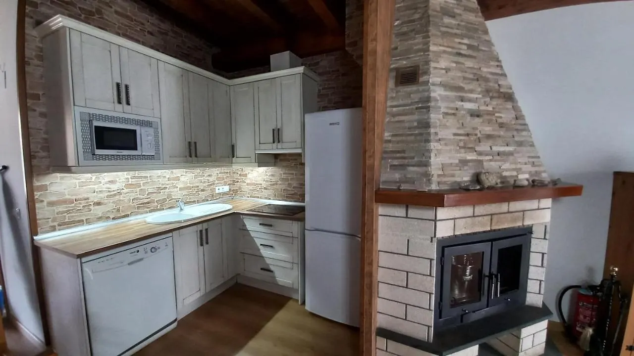 Apartment Alojamiento Turistico Los Corzos Arroyo Frio