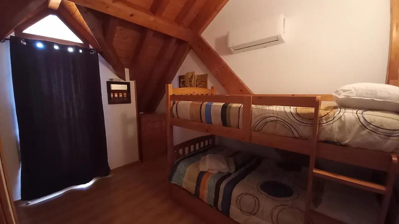 Alojamiento Turistico Los Corzos Arroyo Frio Spain