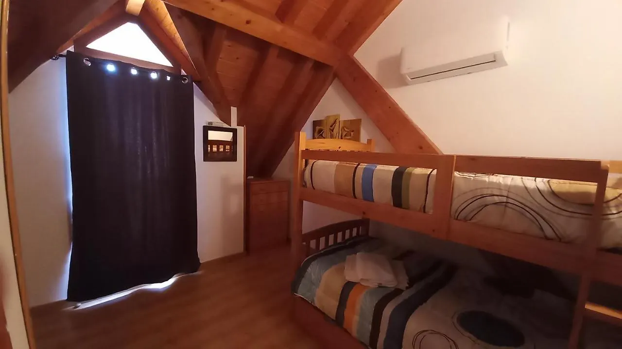 Alojamiento Turistico Los Corzos Arroyo Frio 0*,  Spain