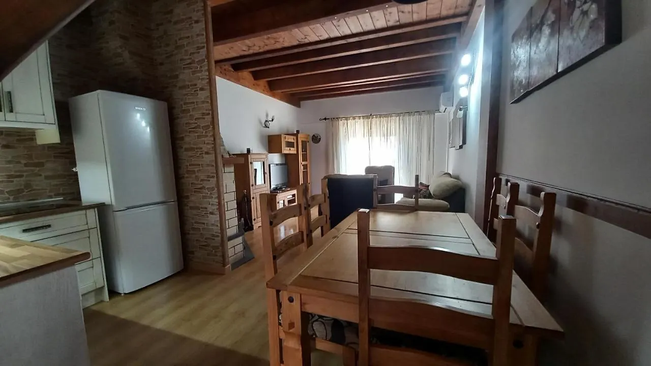 Alojamiento Turistico Los Corzos location