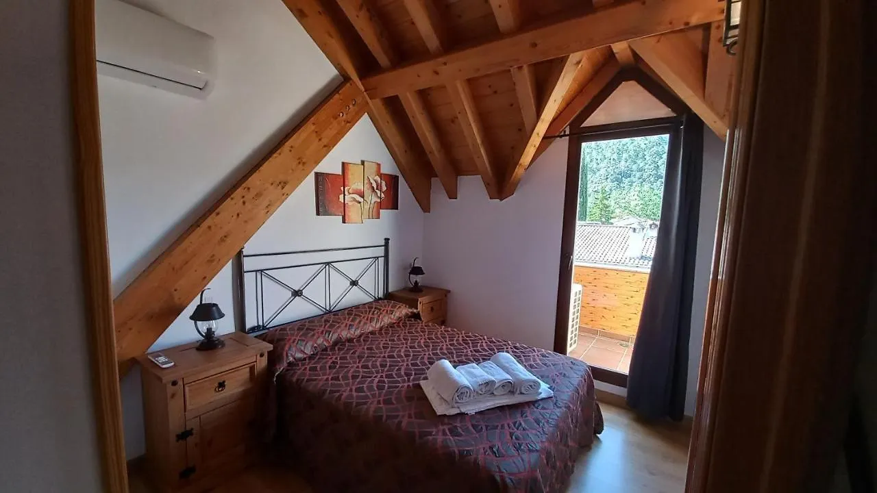 Alojamiento Turistico Los Corzos Arroyo Frio Apartment