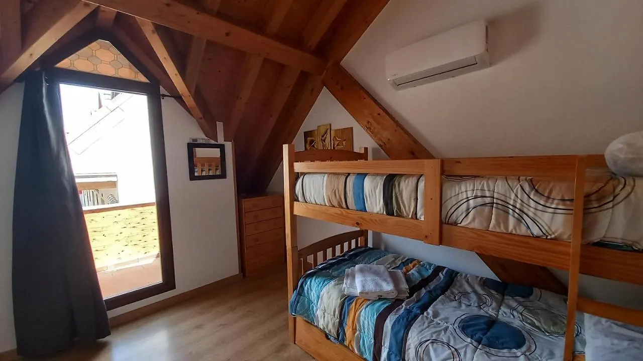 Apartment Alojamiento Turistico Los Corzos Arroyo Frio Spain
