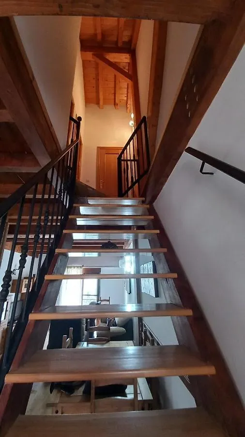 Alojamiento Turistico Los Corzos Arroyo Frio Apartment