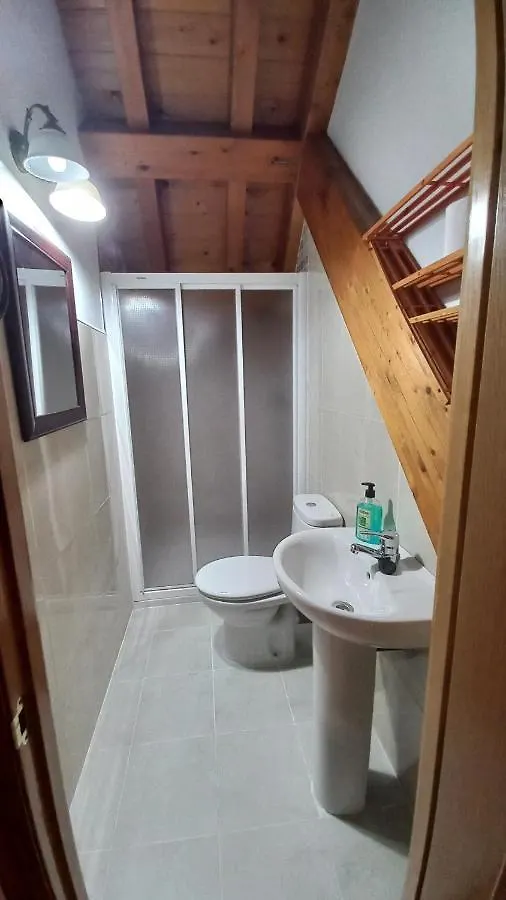 Alojamiento Turistico Los Corzos Arroyo Frio Apartment