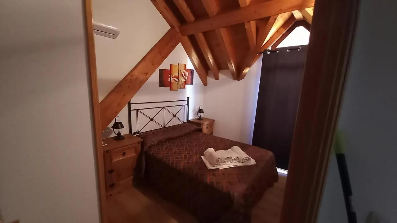 Apartment Alojamiento Turistico Los Corzos Arroyo Frio